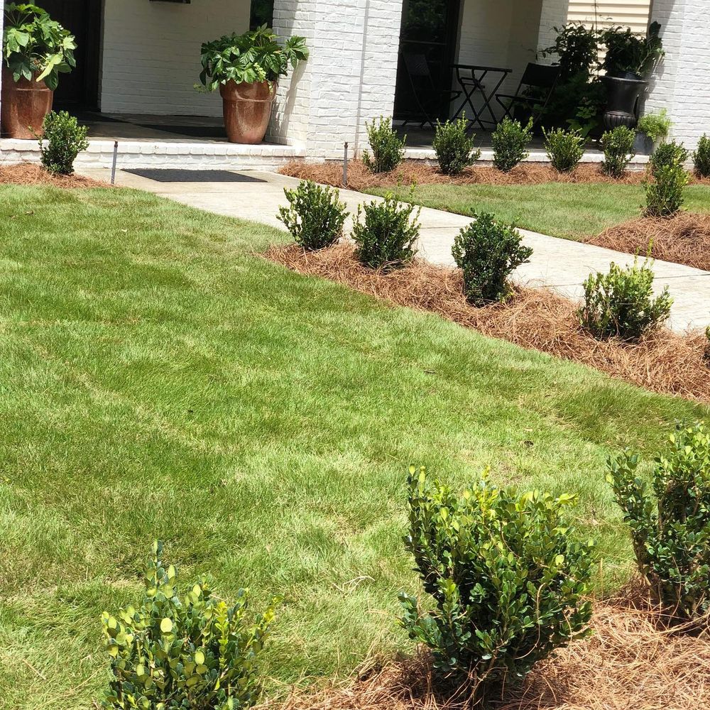 Landscaping for Precise Landscape and Irrigation Solutions in Metro Atlanta, GA