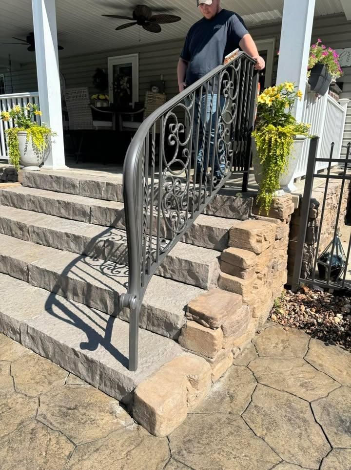 All Photos for Jones Welding and Ornamental Iron in Grayson, Kentucky