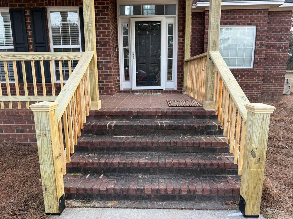 All Photos for 4 In The Fire Fencing LLC in Darlington, SC