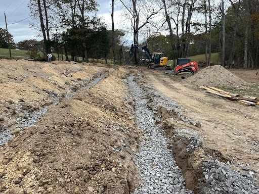 All Photos for J.P Landscaping and Excavation in Chattanooga, TN