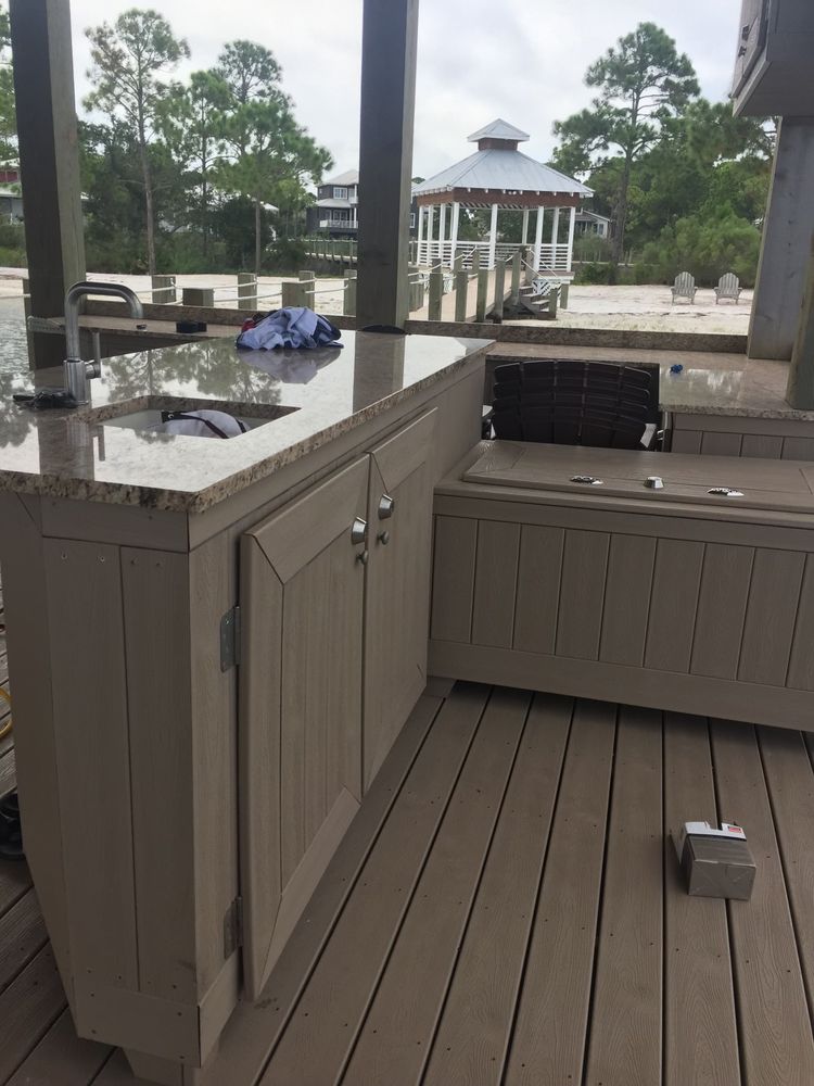 All Photos for Gilley Marine Construction in Ono Island, AL