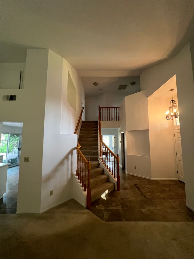 Enhance your home with our expert interior painting services, delivering flawless finishes and transformative color schemes to suit your style, while ensuring precision and attention to detail for a stunning result. for Fred's Painting in Turlock, CA