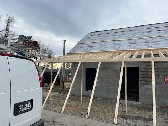 All Photos for CM Construction in Erwin, TN