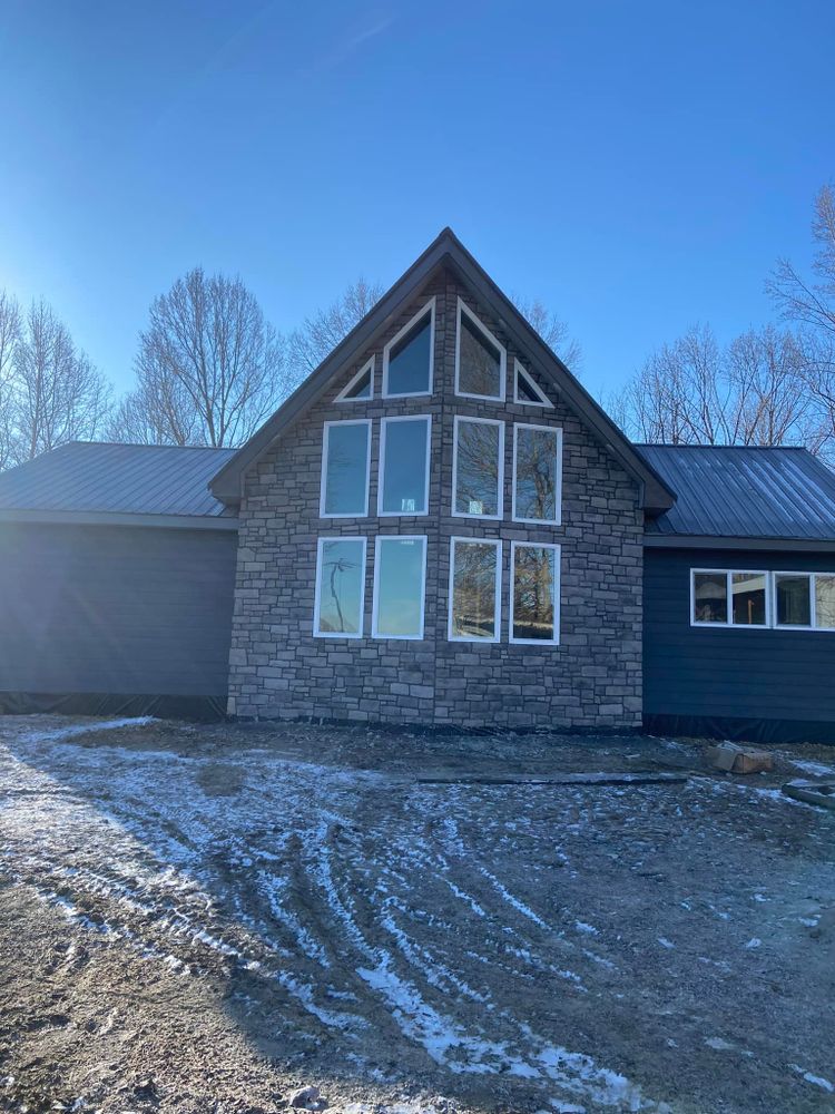 Masonry for Southerland Custom Masonry in Hustonville, KY