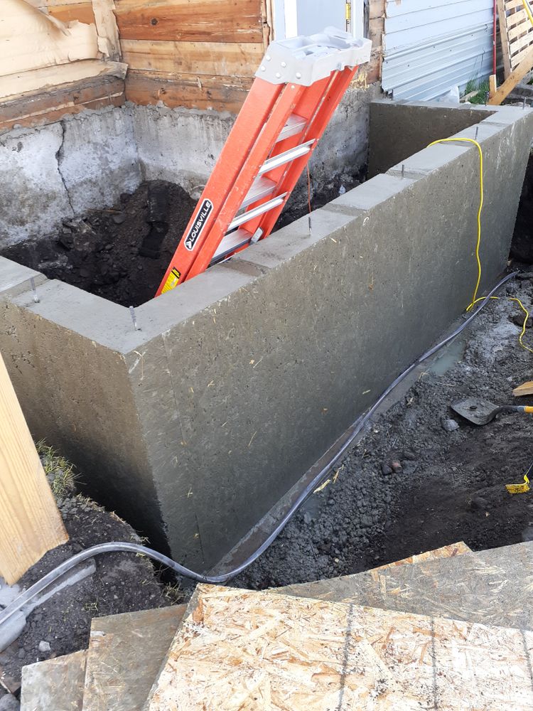 All Photos for Big Mountain Construction and Contracting LLC in Deer Lodge, MT