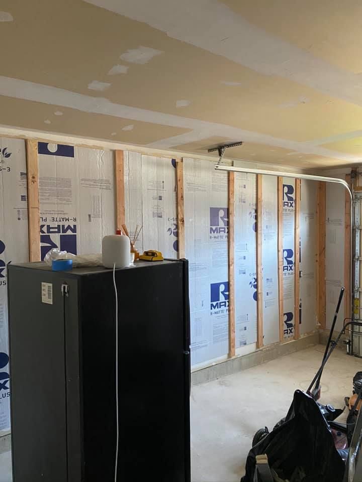 Remodeling for Custom Wallcoverings in Stafford, Virginia