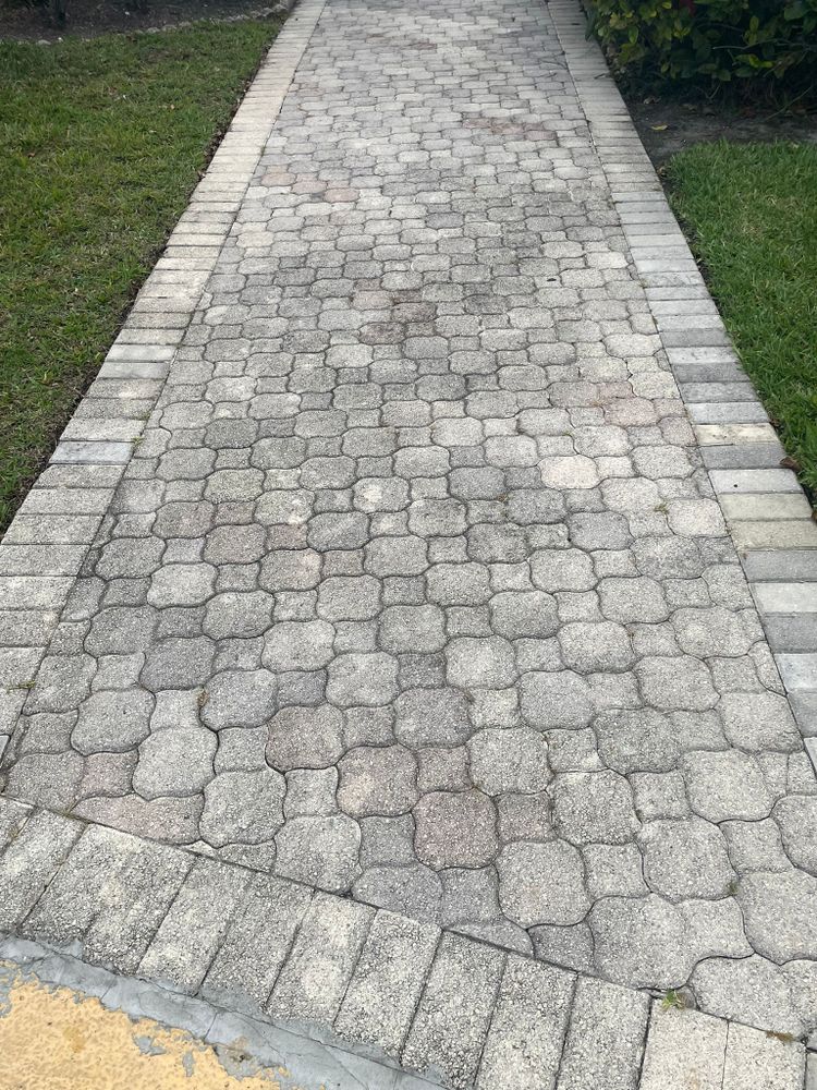 All Photos for AJ's Pressure Cleaning & Painting in Pembroke Pines, FL