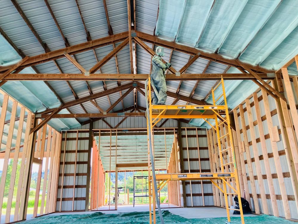 Hidden River Construction Services LLC team in Potlatch, ID - people or person