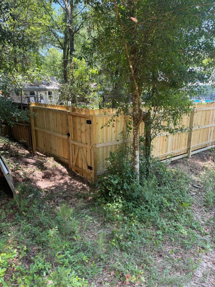 All Photos for A-Team Fence in Middleburg, FL