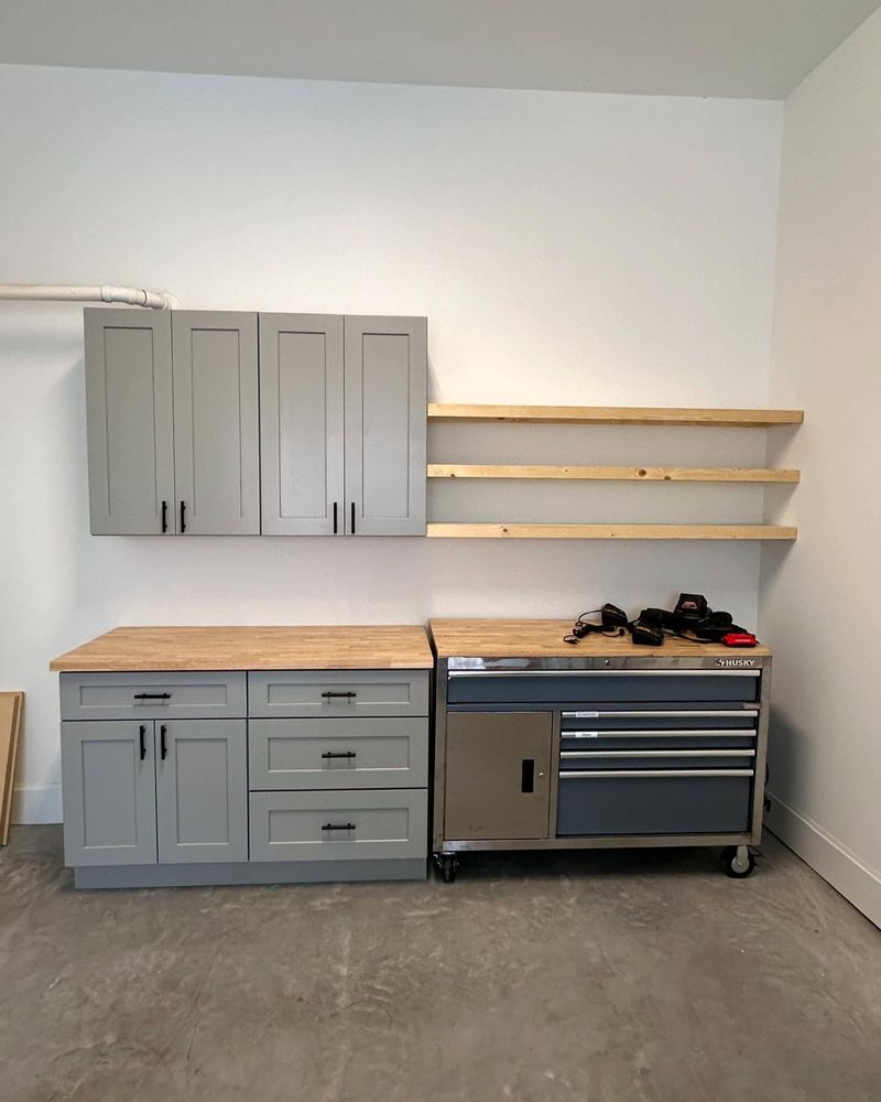 Interior Renovations for Wise Builders in Greensboro, NC
