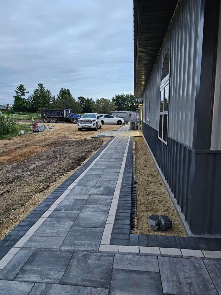 All Photos for Davis Landscaping in Wilson, WI