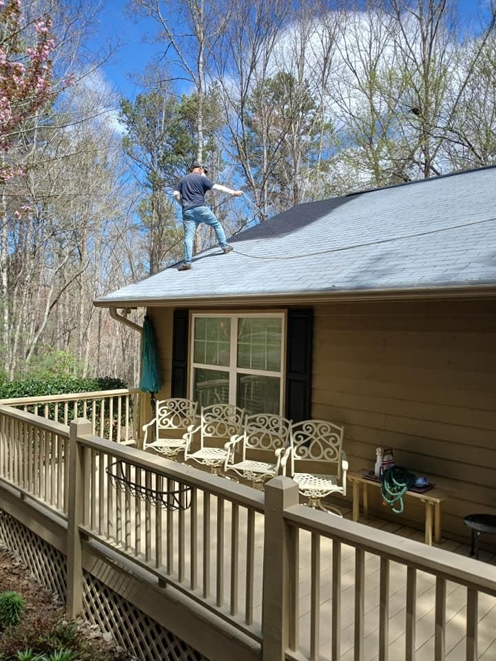 All Photos for Jason's Professional Painting in Hayesville, NC