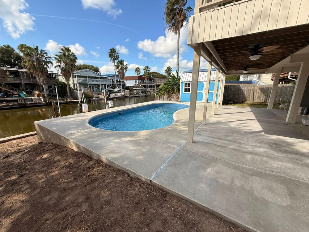 All Photos for Kinetic Pools in Corpus Christi, TX