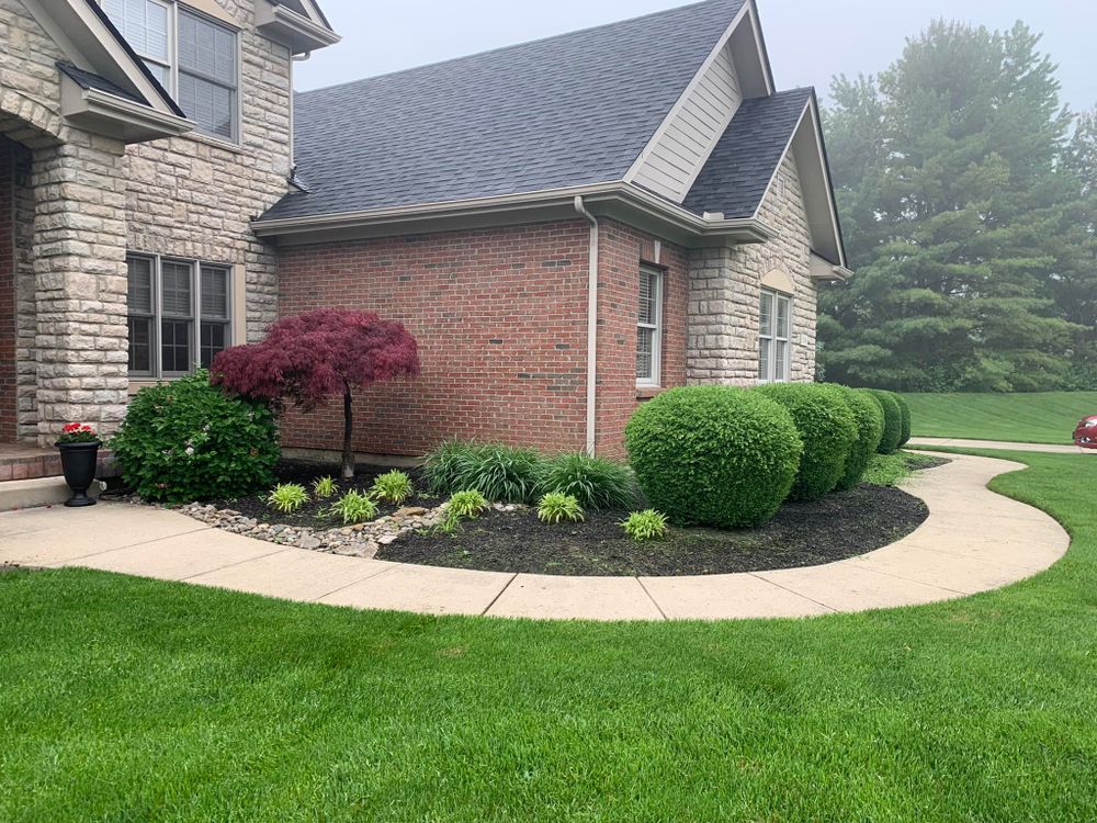 High Garden Landscapes team in Middletown, Ohio - people or person
