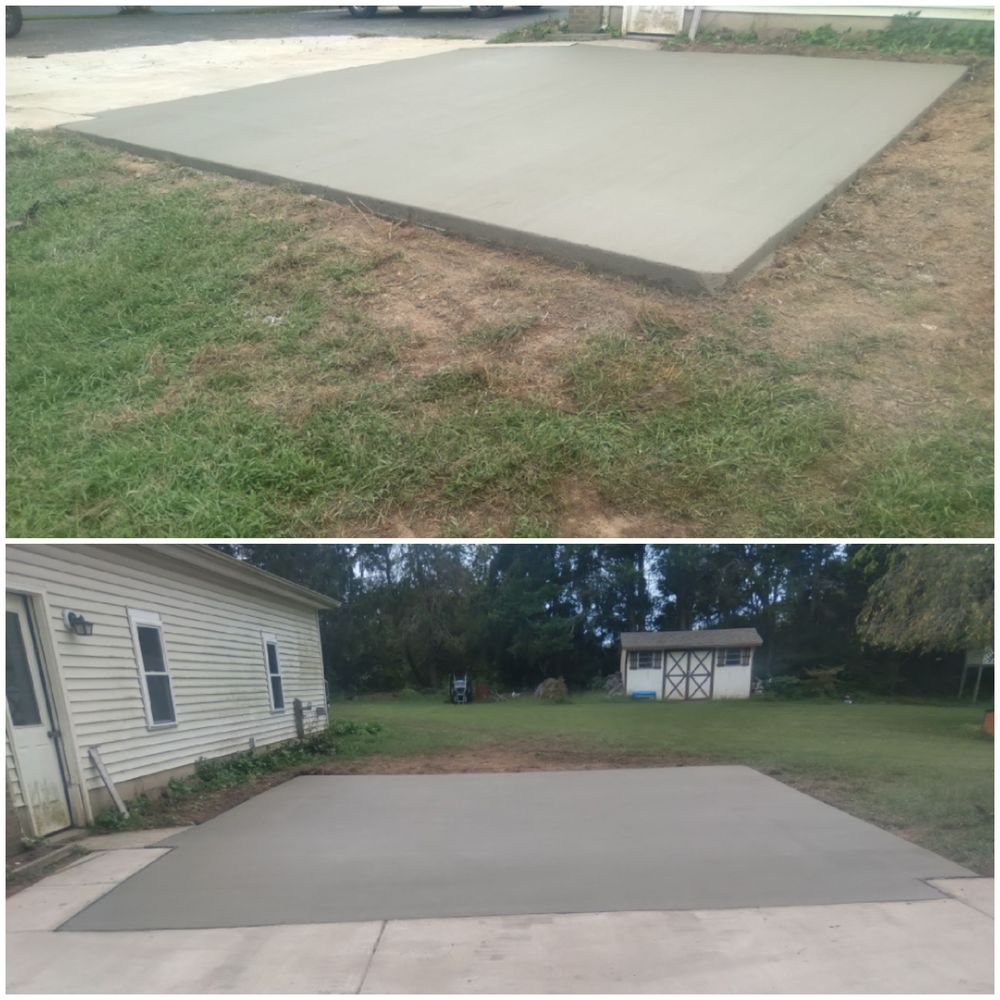 OBH Gallery 1 for OBH Concrete LLC in Lusby, MD