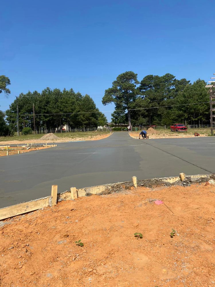 All Photos for JMD Concrete Company in Gilmer,  TX