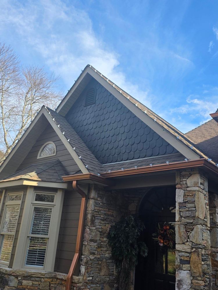 Interior Painting for Jason's Professional Painting in Hayesville, NC