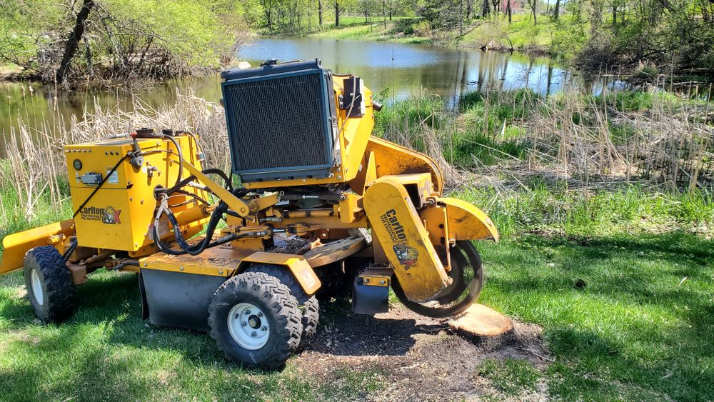 All Photos for American Outdoor Services & Stump Grinding in Maple Grove, MN