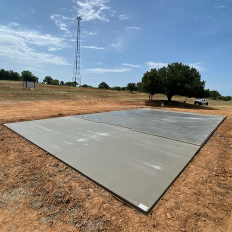 Our structural foundations ensure durability and stability, using high-quality concrete to provide a solid base for safe and long-lasting construction. for G2 Custom Concrete in Dallas, TX