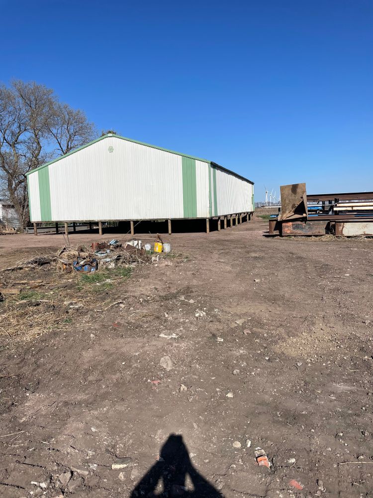 All Photos for LCI Building Mover's in Jackson, MN