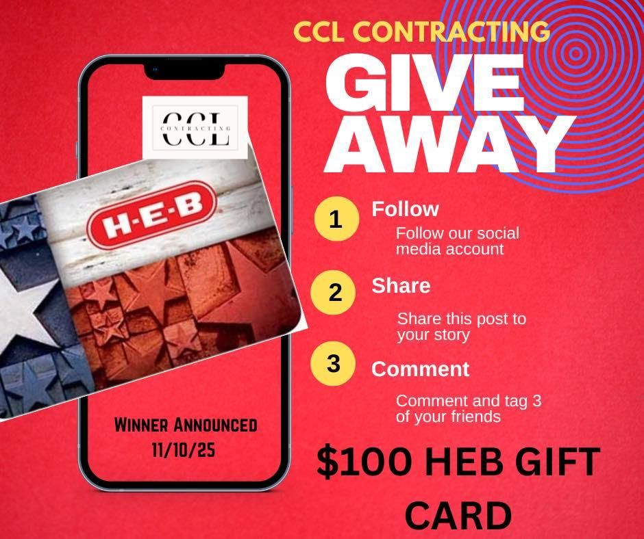 All Photos for CCL Contracting in Weslaco, TX