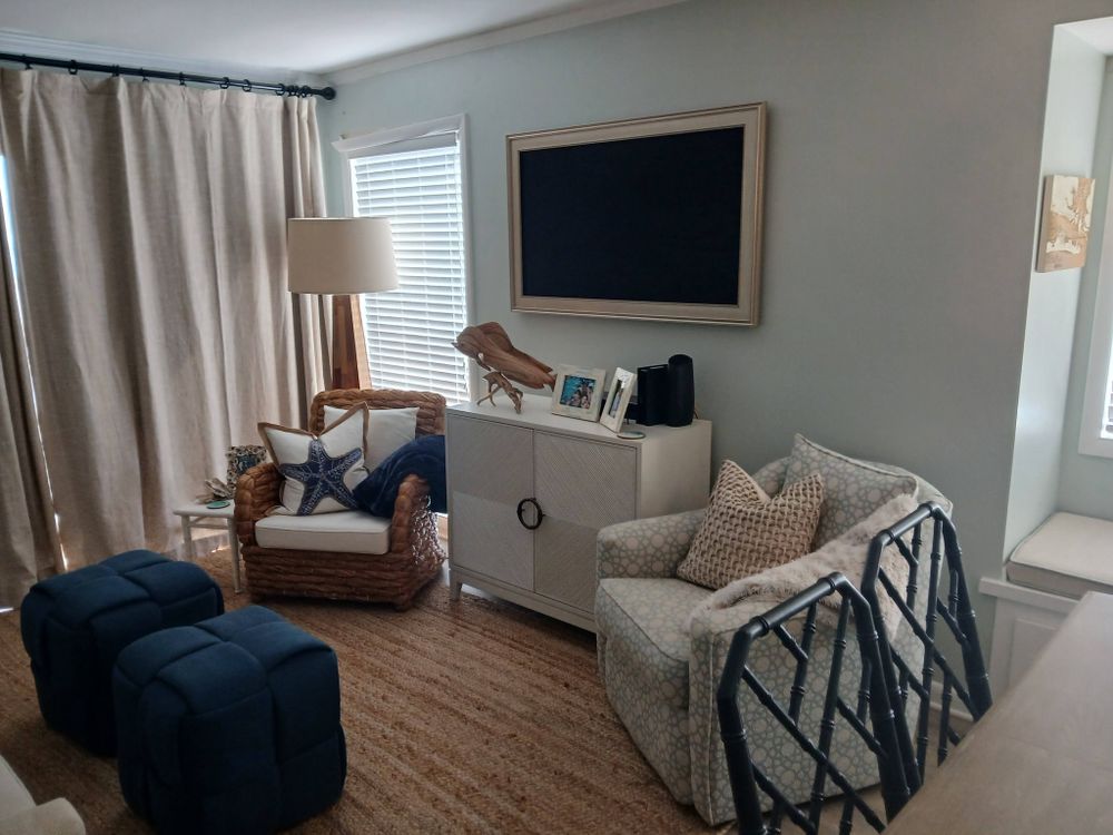 Our Move In / Move Out Cleaning service leaves homes fresh, sanitized, and ready for the next chapter, with detailed top-to-bottom cleaning that saves homeowners time, stress, and effort. for Coastal Charm Cleaning in Swansboro, NC
