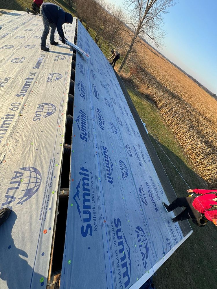 All Photos for Roofing Install Near Parker City, IN in Pendleton, IN