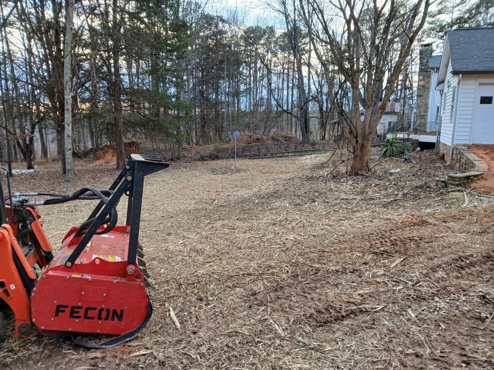 All Photos for Whiskey Ridge Mulching & Land Services in South Boston, VA