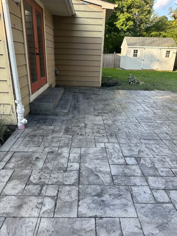 All Photos for GV Concrete LLC in Cherry Hill Township, NJ