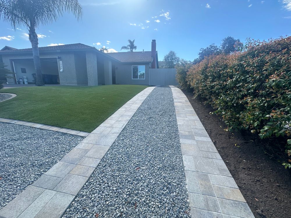 All Photos for DEL SOL PAVERS & TURF  in San Diego, CA