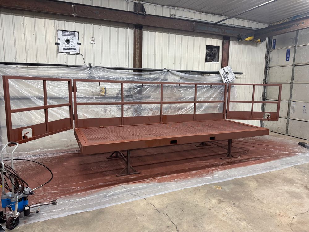 All Photos for Fusion Welding in Pierz, MN