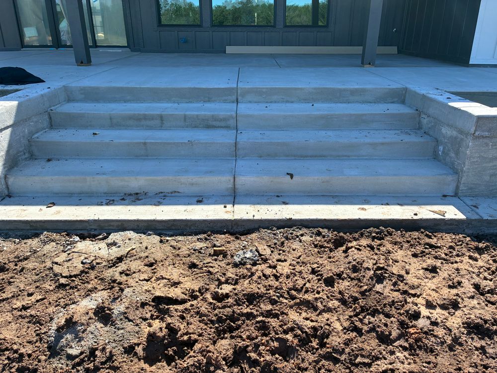 All Photos for Campos & Sons Concrete in Wichita, KS