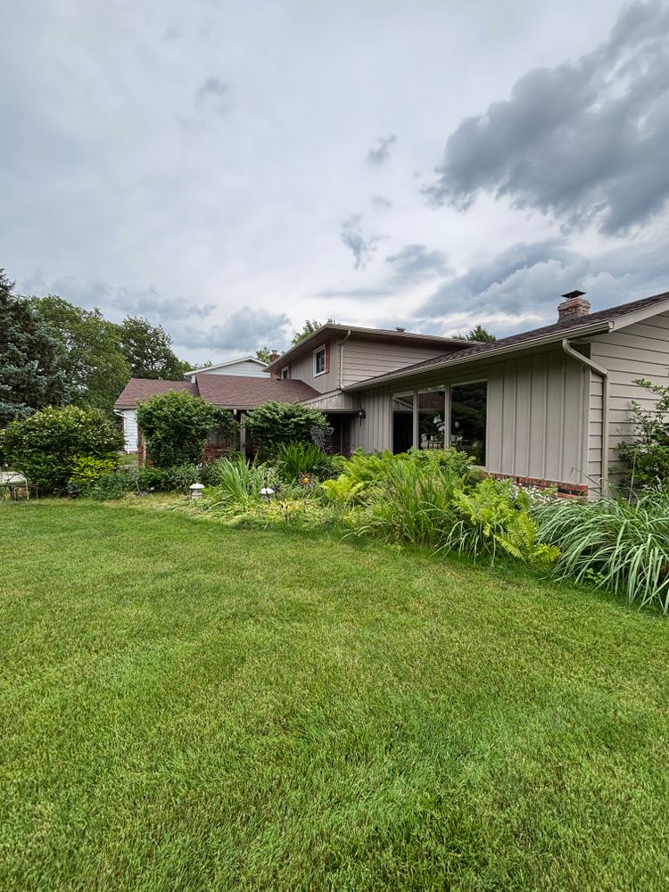 Landscaping for Kunkle & Sons Property Maintenance in Akron, OH