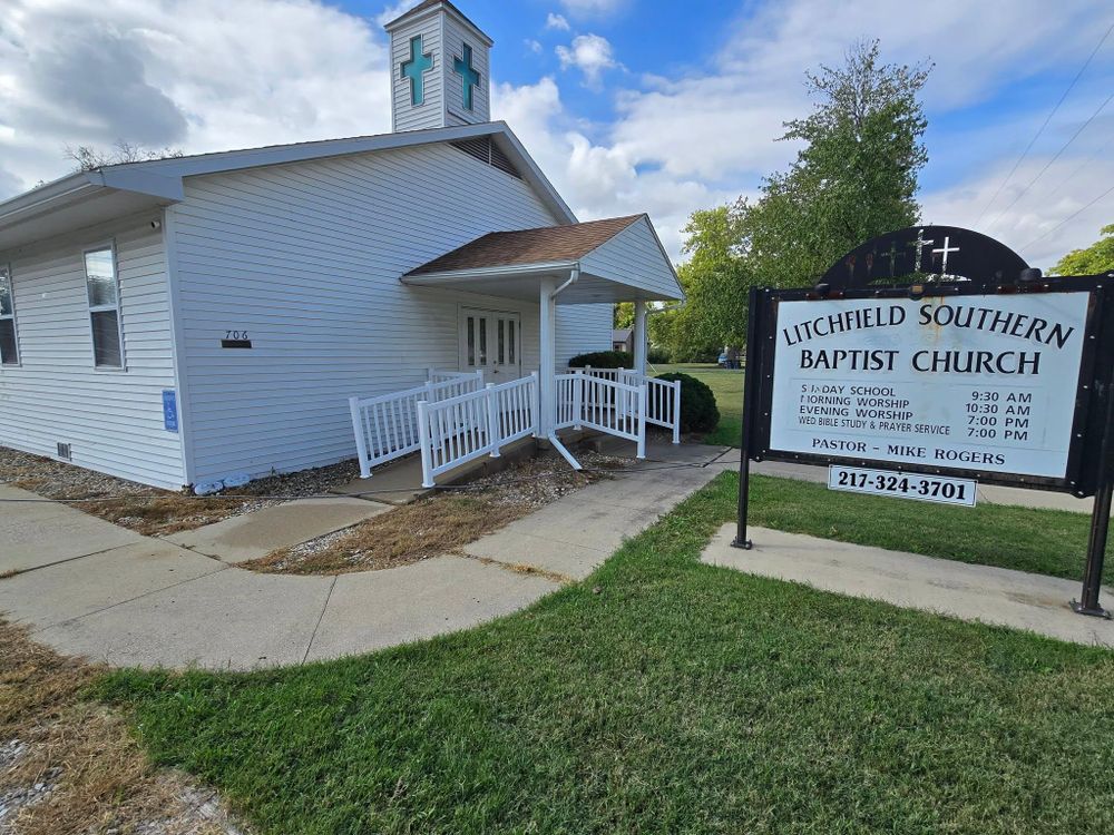 All Photos for Marten Pressure Washing in Litchfield, IL