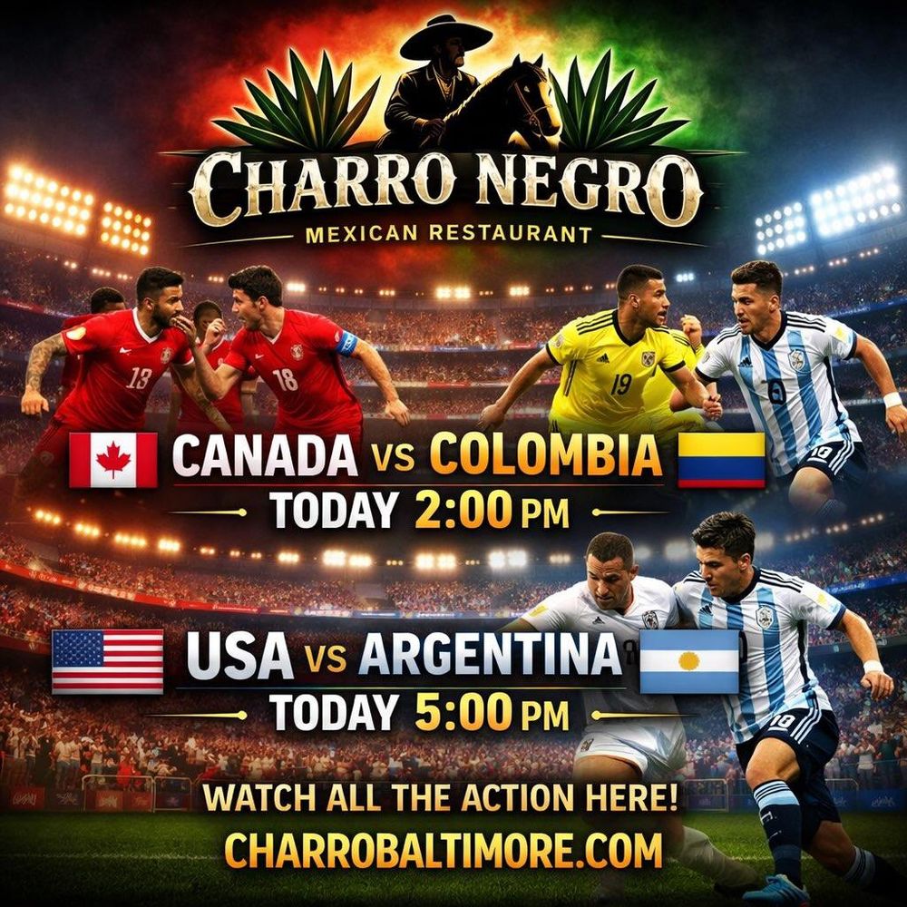 All Photos for Charro Negro Mexican Restaurant in Baltimore, MD