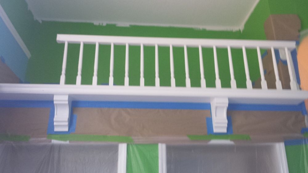 Interior Painting for Kranenburg Painting Inc in Venice, FL