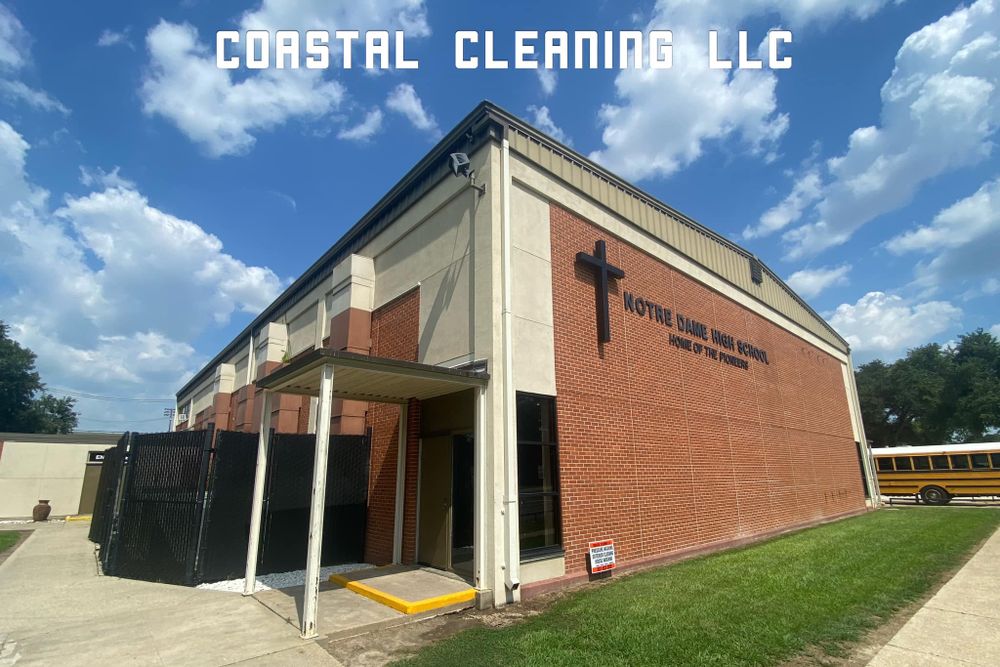 Home Softwash for Coastal Cleaning LLC in Rayne, Louisiana