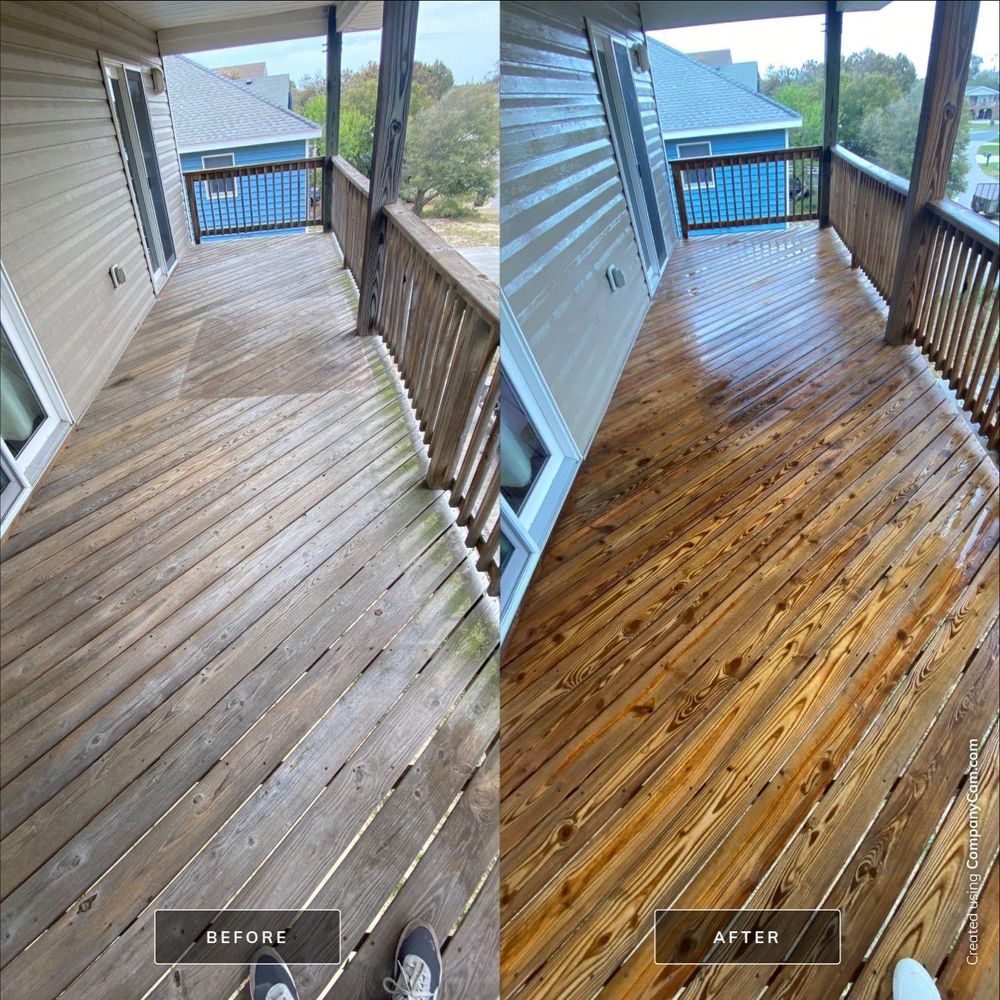 All Photos for Prime Time Pressure Washing & Roof Cleaning in Moyock, NC