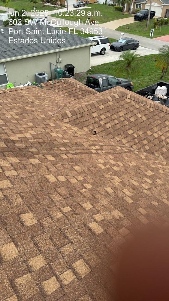 All Photos for Ridgecap Roofing in Port St. Lucie, FL