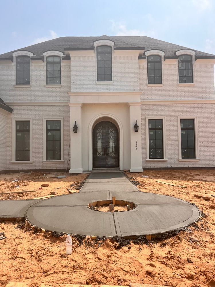 All Photos for Budget Concrete Works Inc in Houston, TX