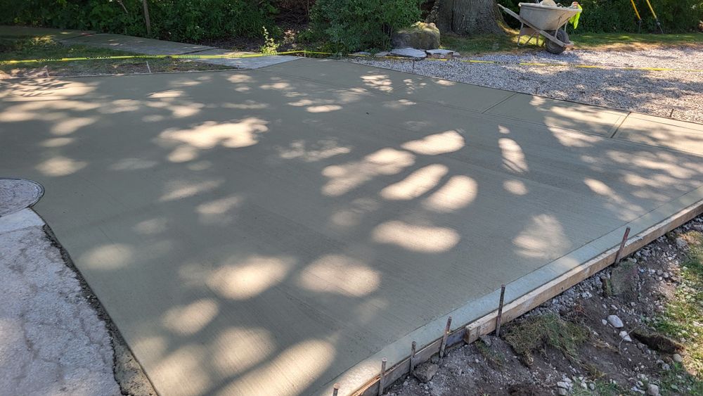 All Photos for Concrete Pros, LLC in Lorain, OH