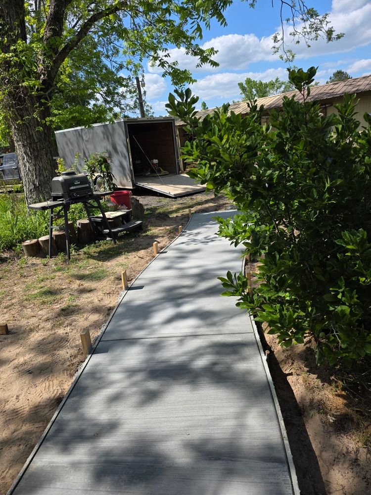 All Photos for Southern Boys Concrete LLC in   Hosford, FL