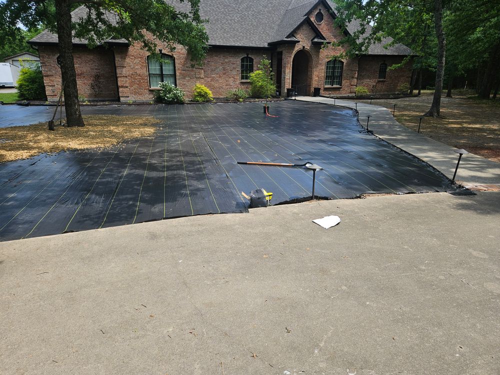All Photos for Ornelas Lawn Service in Lone Oak, Texas