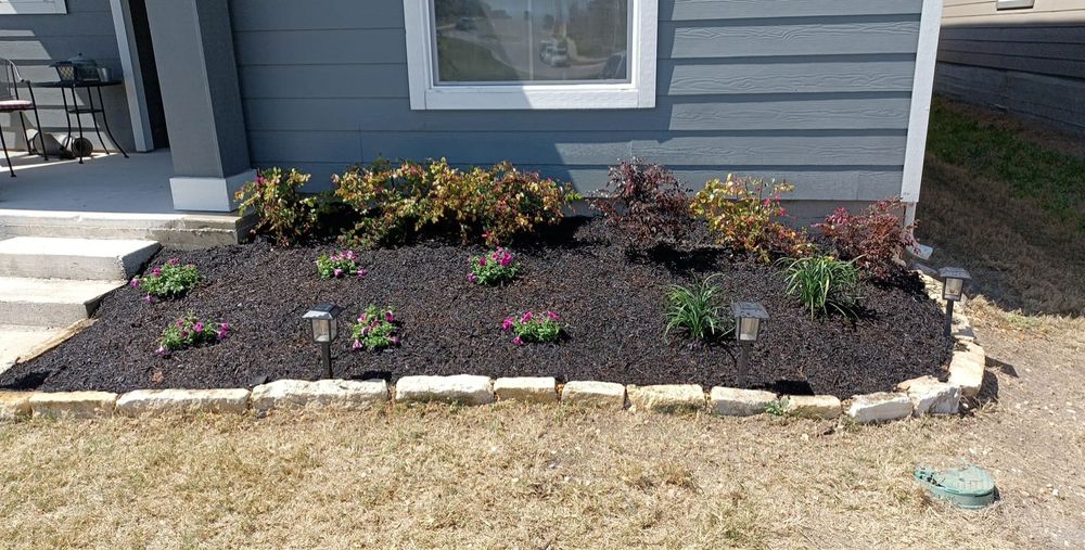 Pina Landscaping team in Austin, TX - people or person