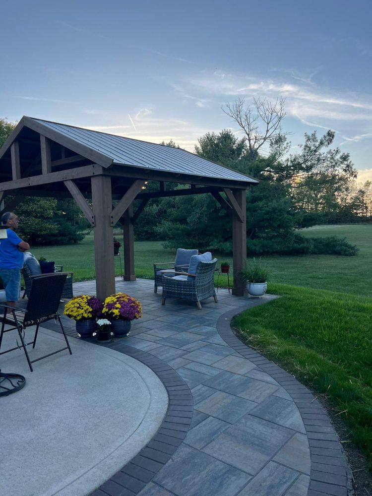 All Photos for Elevate Landscape & Hardscape in West Jefferson, OH