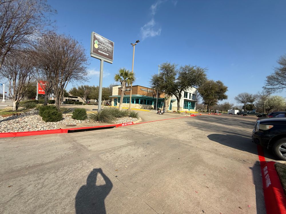 All Photos for Landmark Pavement Solutions in Dallas, TX