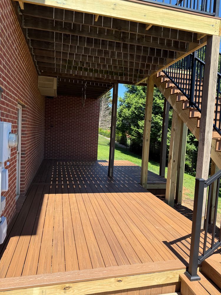 All Photos for Deck Escapes and Outdoor Living in Knoxville, TN