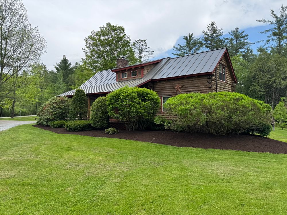 Garden Mulching for Jack Of All Blades in Windsor County, VT