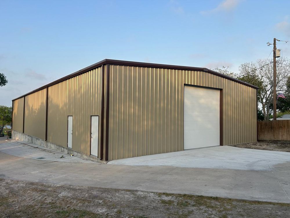 Our Work for 292 Construction LLC in Gonzales County, TX