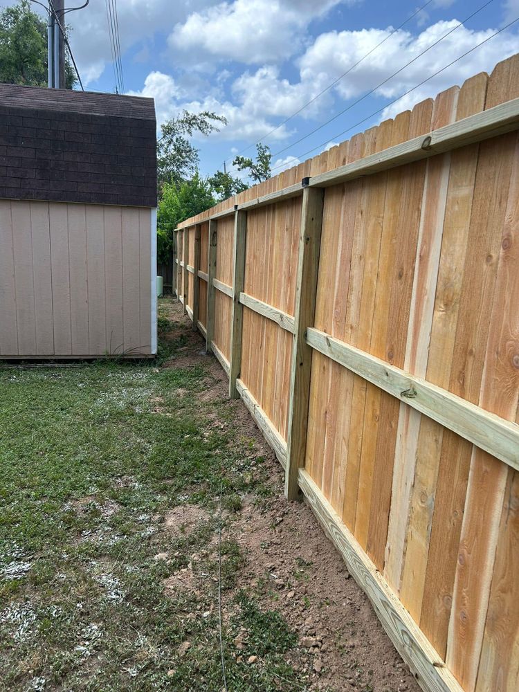 All Photos for Ranch Off Fencing in Cleveland,  TX